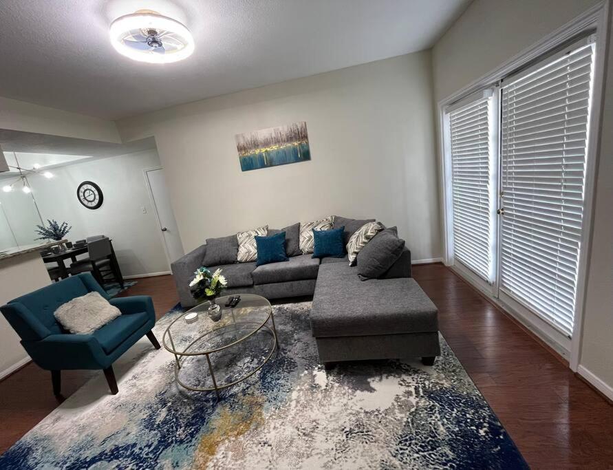 יוסטון Home Away From Home-Cozy 2 Bdrm Condo/Med Cntr/Nrg מראה חיצוני תמונה