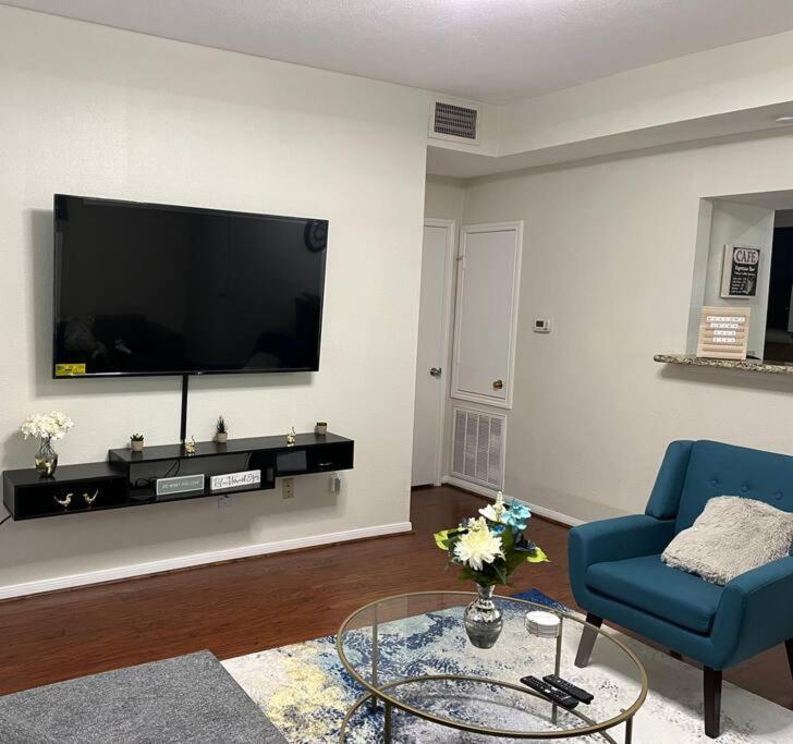 יוסטון Home Away From Home-Cozy 2 Bdrm Condo/Med Cntr/Nrg מראה חיצוני תמונה