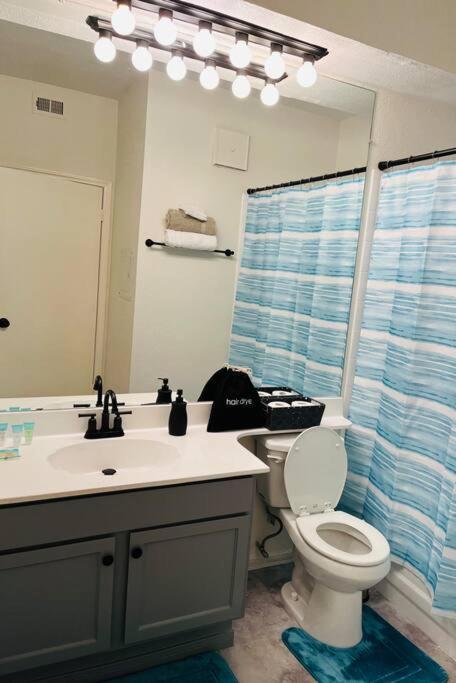 יוסטון Home Away From Home-Cozy 2 Bdrm Condo/Med Cntr/Nrg מראה חיצוני תמונה
