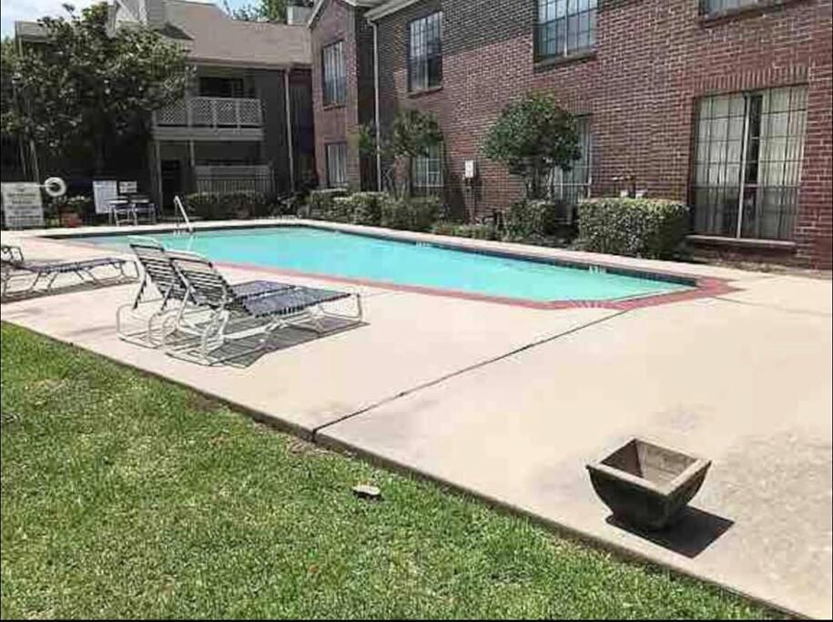 יוסטון Home Away From Home-Cozy 2 Bdrm Condo/Med Cntr/Nrg מראה חיצוני תמונה